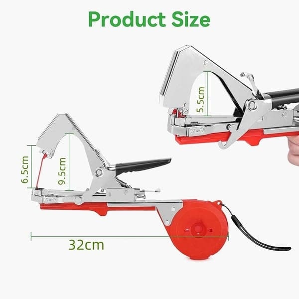 🔥Last Day 49%OFF🔥Plant Tying Machine🌶️🍇-Free shipping