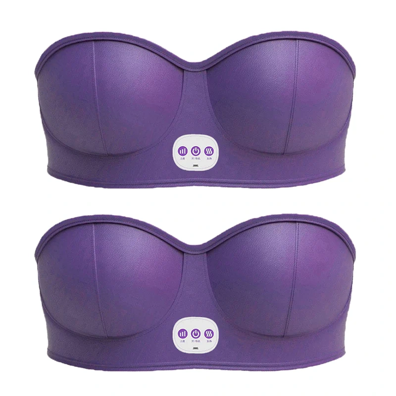 CurvaLift Electric Chest Massager Plus