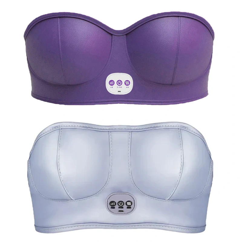 CurvaLift Electric Chest Massager Plus