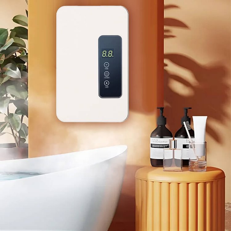 🔥2024 New Hot Sale 49%off🔥Tankless instant water heater（Free Shipping）