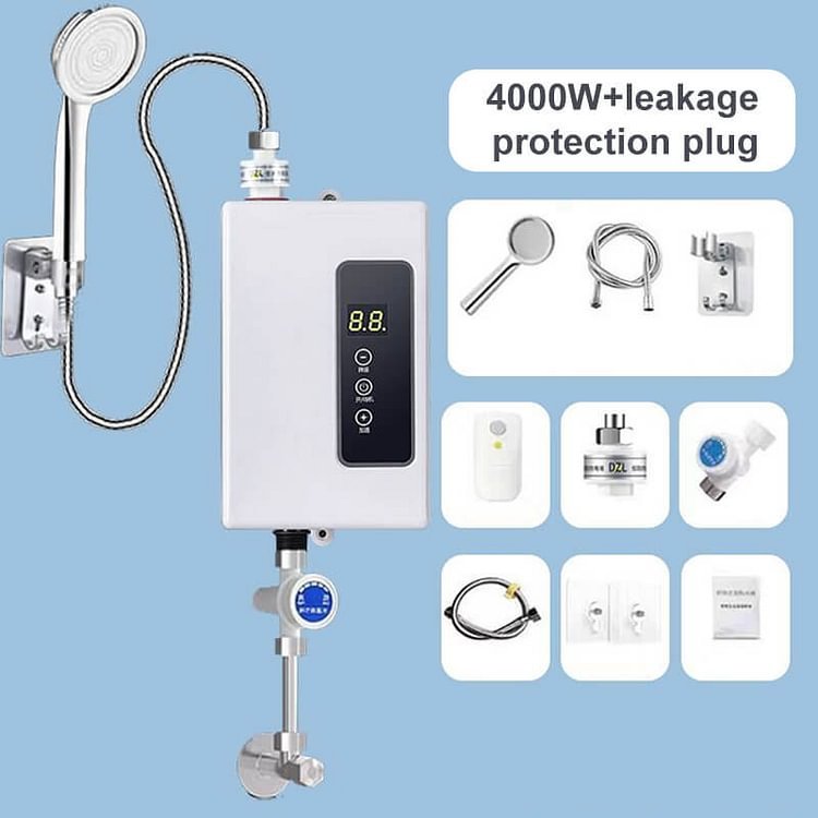 🔥2024 New Hot Sale 49%off🔥Tankless instant water heater（Free Shipping）