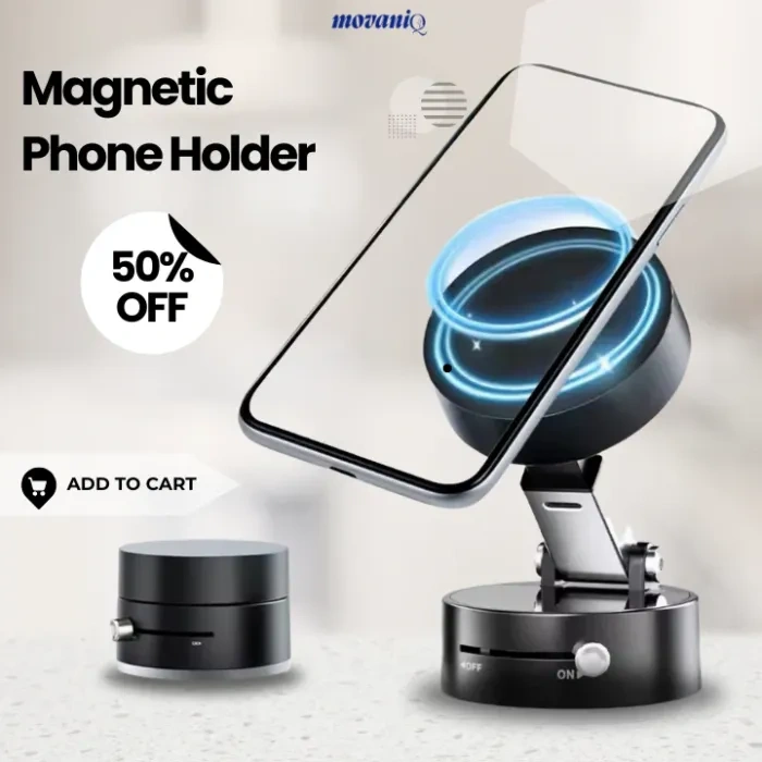 SmartSelects™️ Magnetic Phone Holder