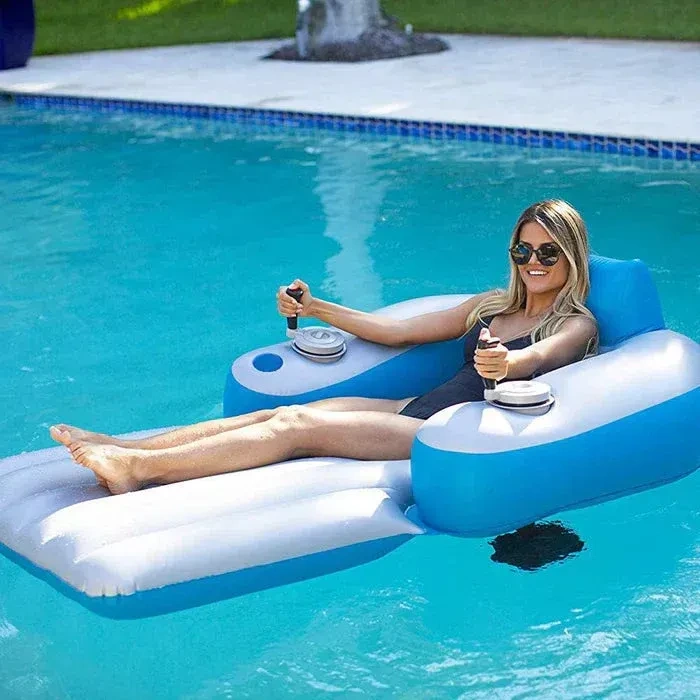 Upickpick™ Pool Tube