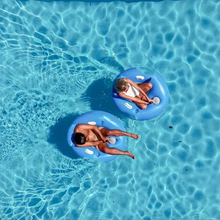 Upickpick™ Pool Tube