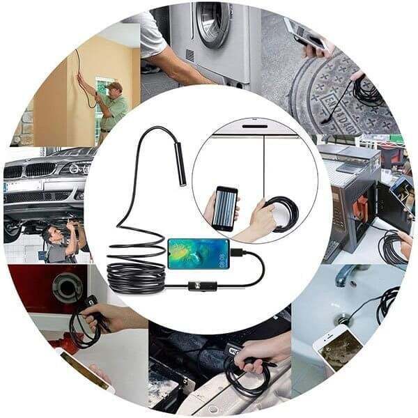 2025 💥3 in 1 endoscope