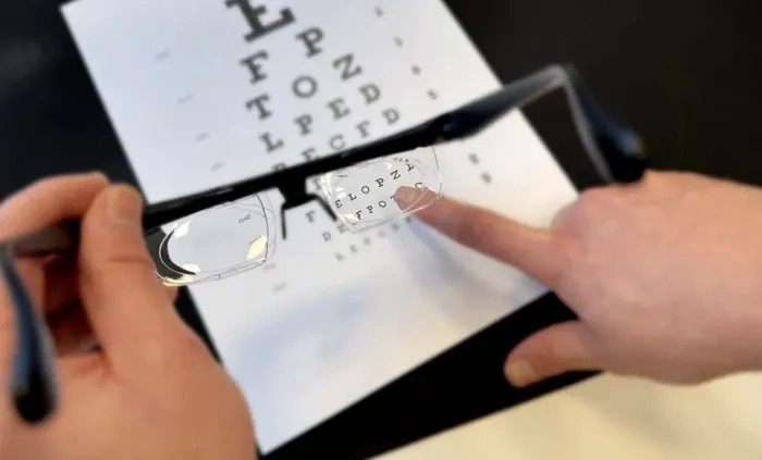 MAX VISION™ Adjustable Lenses | Instant Visual Clarity