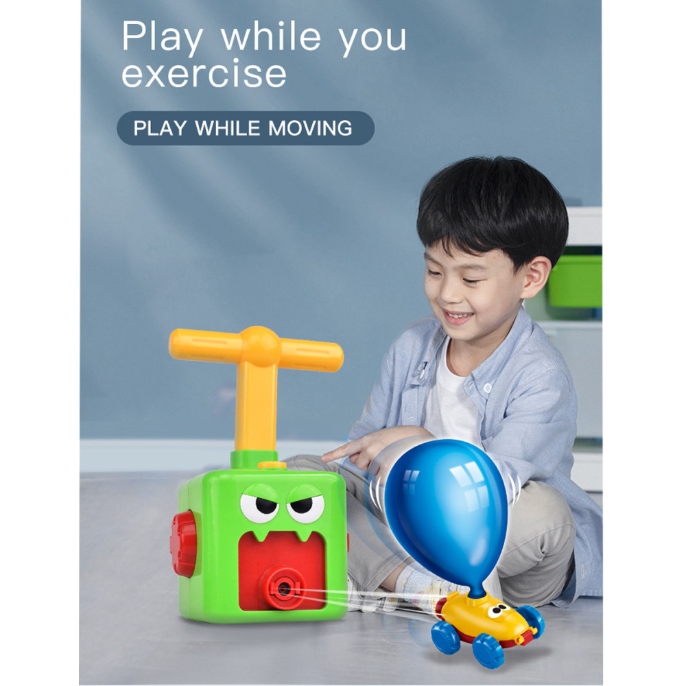 🔥🎁2024 Hot Sale🎁48% OFF Power Balloon Car Toy（ Buy 2 Free Shipping）