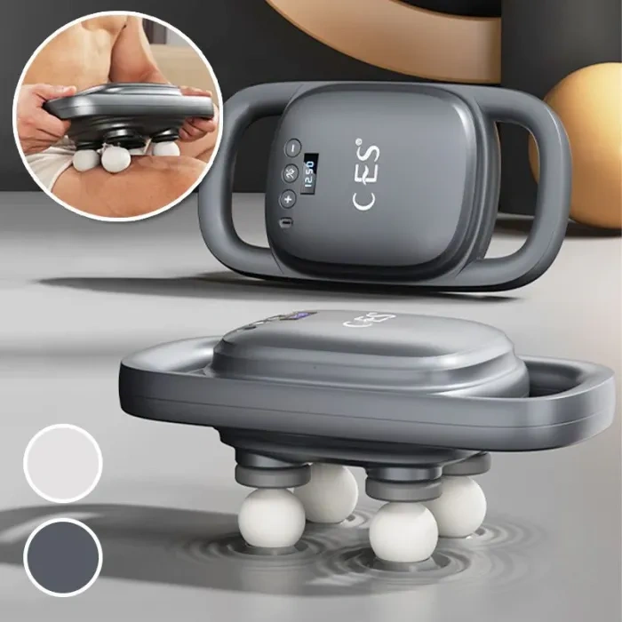 🔥New Year Special 50% OFF🔥Professional Four-head Automatic Fascia Massager  🔥New Year Special 50% OFF🔥Professional Four-head Automatic Fascia Massager