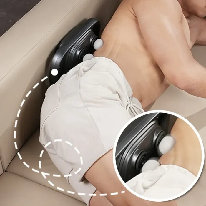 🔥New Year Special 50% OFF🔥Professional Four-head Automatic Fascia Massager  🔥New Year Special 50% OFF🔥Professional Four-head Automatic Fascia Massager