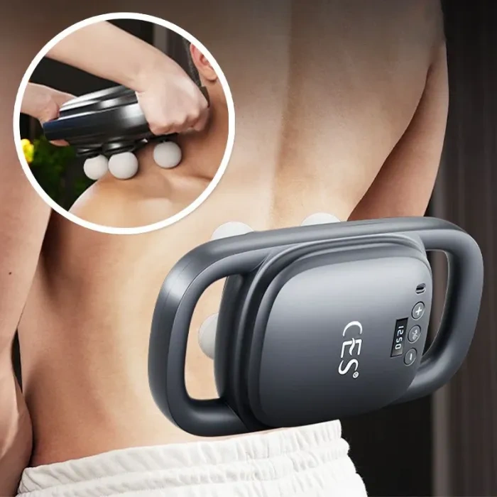 🔥New Year Special 50% OFF🔥Professional Four-head Automatic Fascia Massager  🔥New Year Special 50% OFF🔥Professional Four-head Automatic Fascia Massager