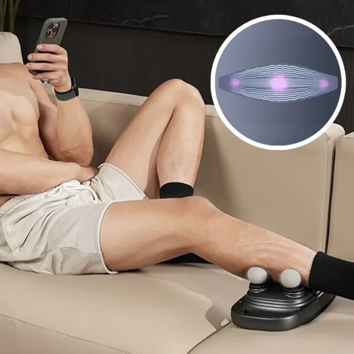 🔥New Year Special 50% OFF🔥Professional Four-head Automatic Fascia Massager  🔥New Year Special 50% OFF🔥Professional Four-head Automatic Fascia Massager