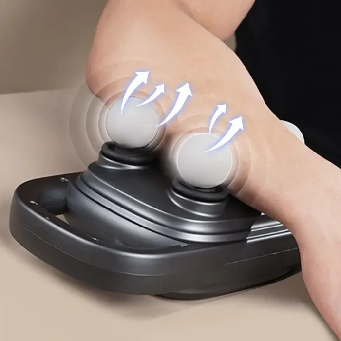 🔥New Year Special 50% OFF🔥Professional Four-head Automatic Fascia Massager  🔥New Year Special 50% OFF🔥Professional Four-head Automatic Fascia Massager