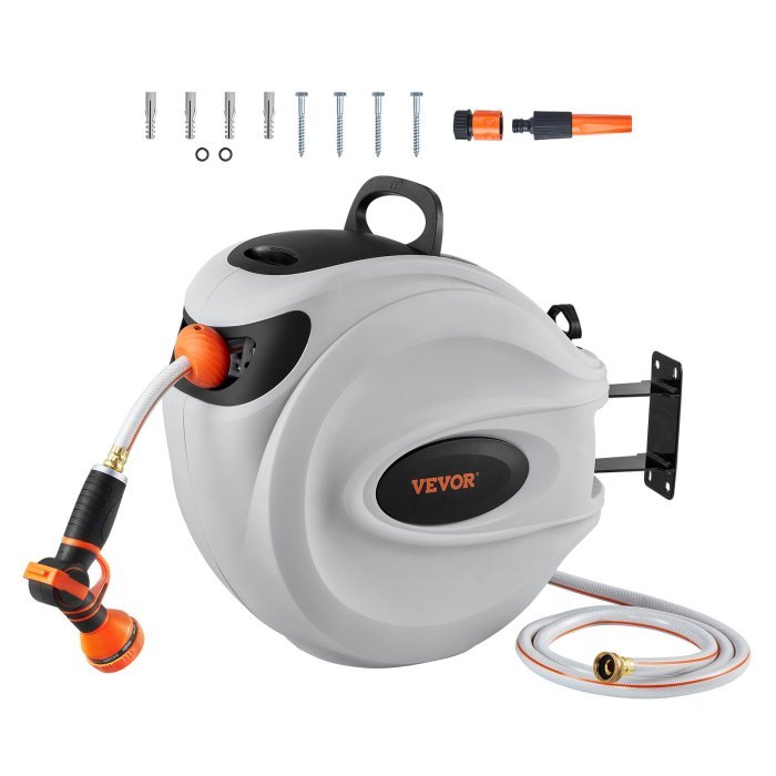 Retractable Hose Ree