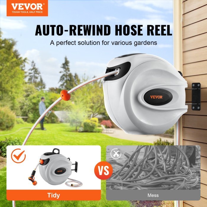Retractable Hose Ree