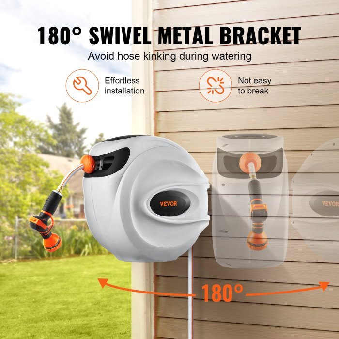 Retractable Hose Ree