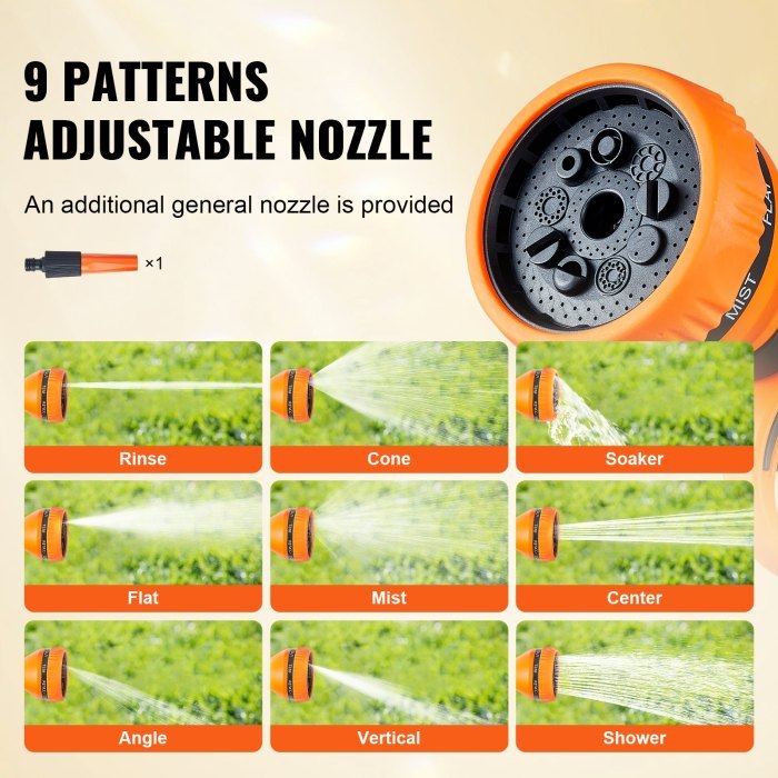 Retractable Hose Ree