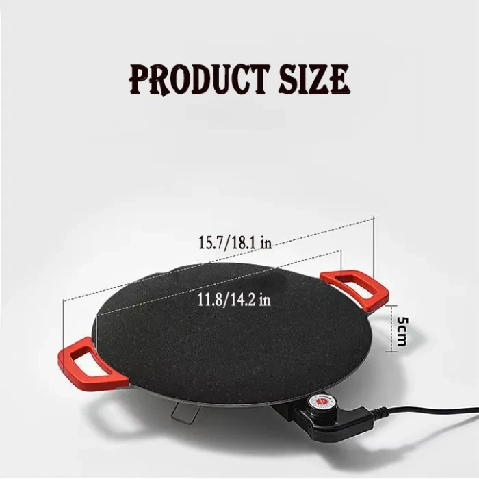 🔥Last Day 50% Off 🔥Multi-function medical stone grill pan non-stick pan