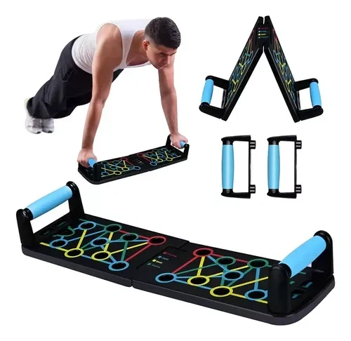 Push Up Table, push-ups and exercises