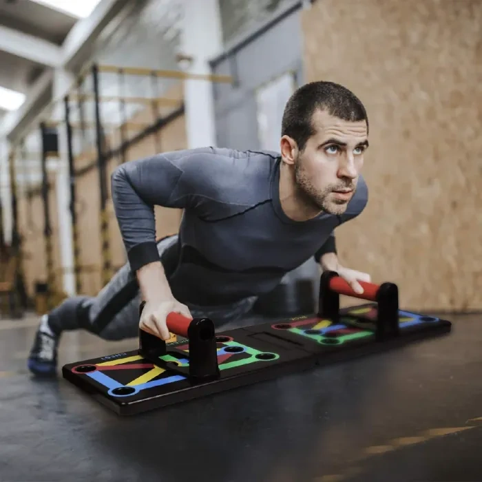 Push Up Table, push-ups and exercises
