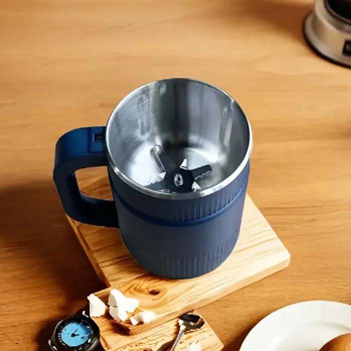 JAPAN IMPORTED BIG BOWL 8 BLADES MASALA/COFFEE/QEEMA GRINDER WITH FREE SPOON/CLEANING BRUSH