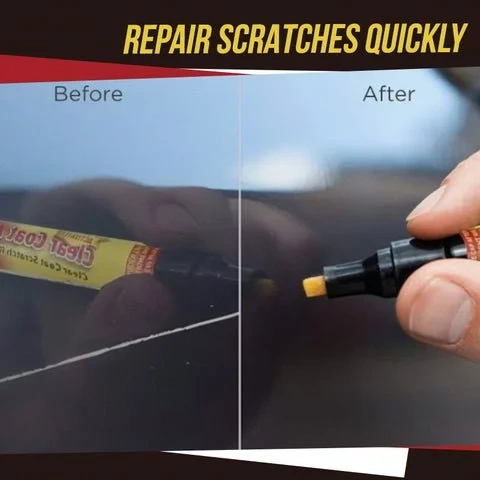 Car Scratch Repair Pen🔥BUY 5 GET 5 FREE(Get 10 pcs)🔥（Free Shipping）