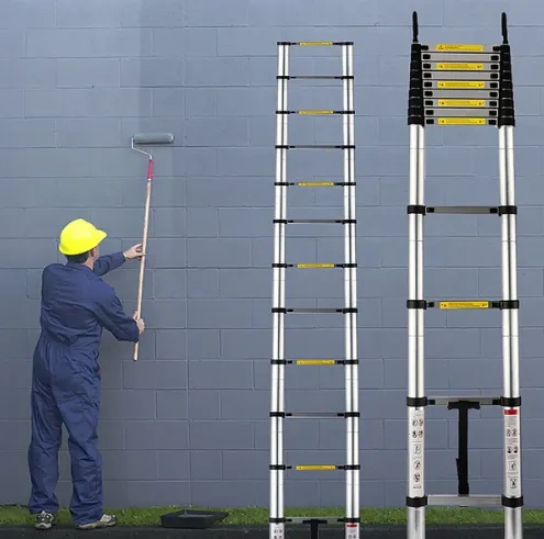 🔥Telescopic Ladder【🌏Factory Wholesale Worldwide Delivery】