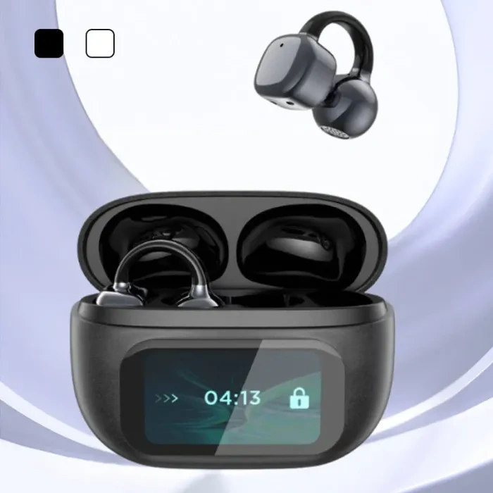 Search Search Log in Cart 0 0 items Skip to product information  Open media 1 in modal  🔥2025 HOT SALE🔥🎧Ear Clip-on Smart Color Screen Intelligent Translation Headset🎧 🔥2025 HOT SALE🔥🎧Ear Clip-on Smart Color Screen Intelligent Translation Headset