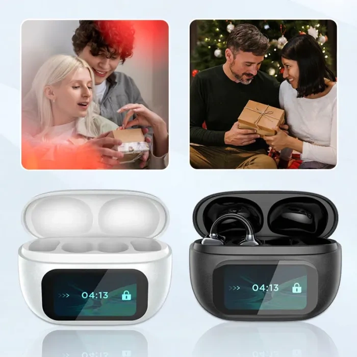 Search Search Log in Cart 0 0 items Skip to product information  Open media 1 in modal  🔥2025 HOT SALE🔥🎧Ear Clip-on Smart Color Screen Intelligent Translation Headset🎧 🔥2025 HOT SALE🔥🎧Ear Clip-on Smart Color Screen Intelligent Translation Headset