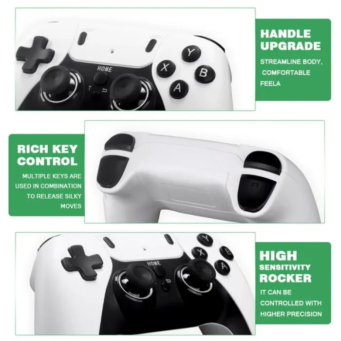 New Upgrade Retro Game Console Stick