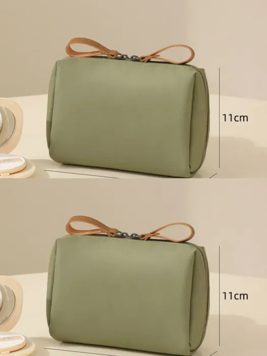 50%OFF- Women Mini Portable Large Capacity Cosmetic Bag
