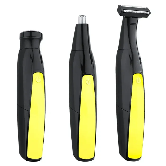 50% off on the last day🔥Electric multifunctional wet/dry shaver