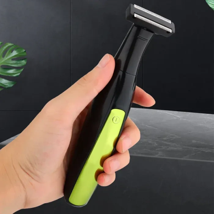 50% off on the last day🔥Electric multifunctional wet/dry shaver
