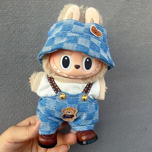 🔥Hot Sale 49% OFF-Clothes for Labubu