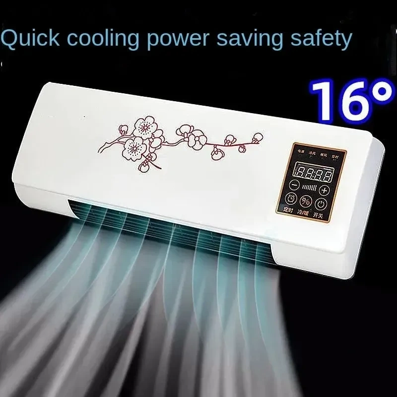 Docenin™ 2-in-1 Wall AC – Cool in Summer, Warm in Winter ❄️🔥 (Free Shipping)