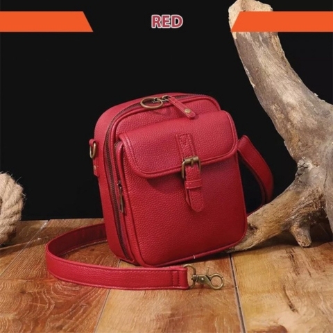 👜Crossbody Leather Bag🎒