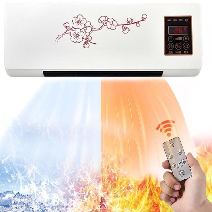 Docenin™ 2-in-1 Wall AC – Cool in Summer, Warm in Winter ❄️🔥 (Free Shipping)