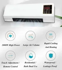 Docenin™ 2-in-1 Wall AC – Cool in Summer, Warm in Winter ❄️🔥 (Free Shipping)