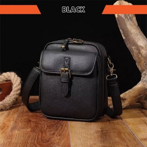 👜Crossbody Leather Bag🎒