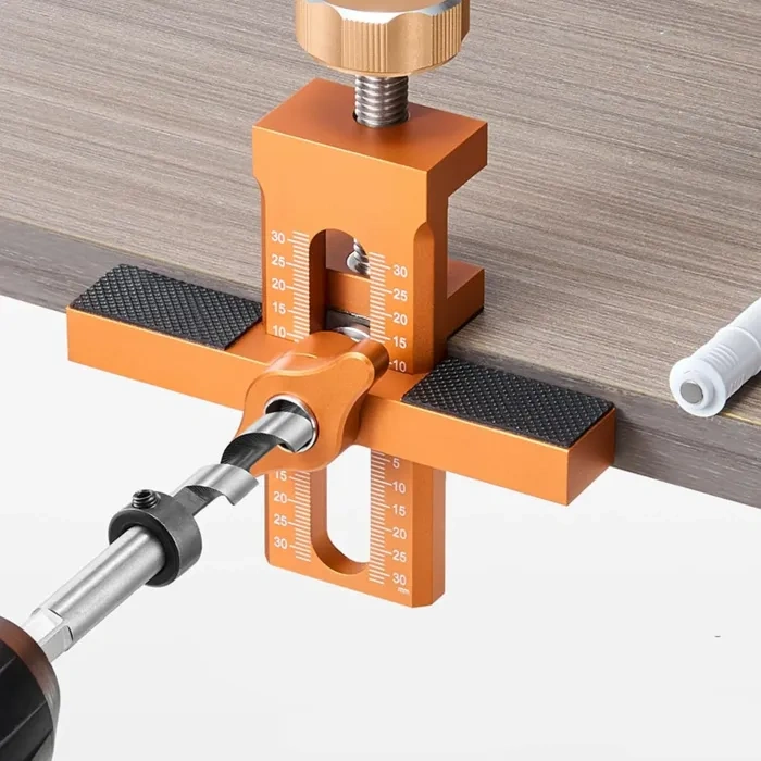 Cabinet Door Installation Jig for Quick and Accurate Setup