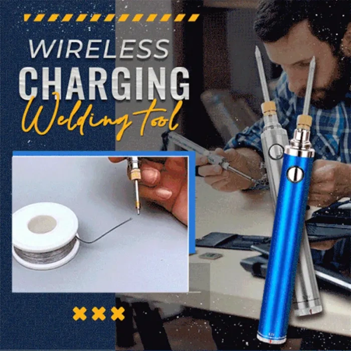 🎁Early Christmas Sale-30% OFF🔥Wireless Charging Welding Tool
