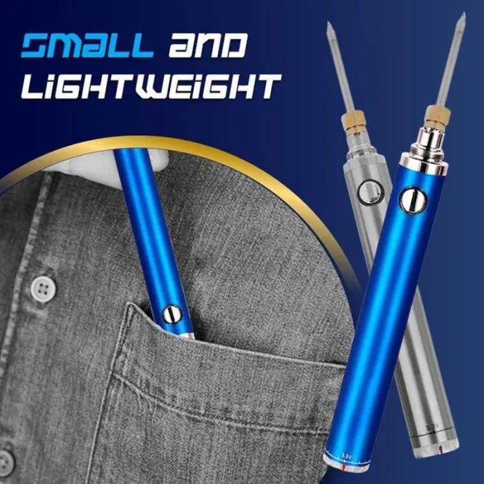 🎁Early Christmas Sale-30% OFF🔥Wireless Charging Welding Tool