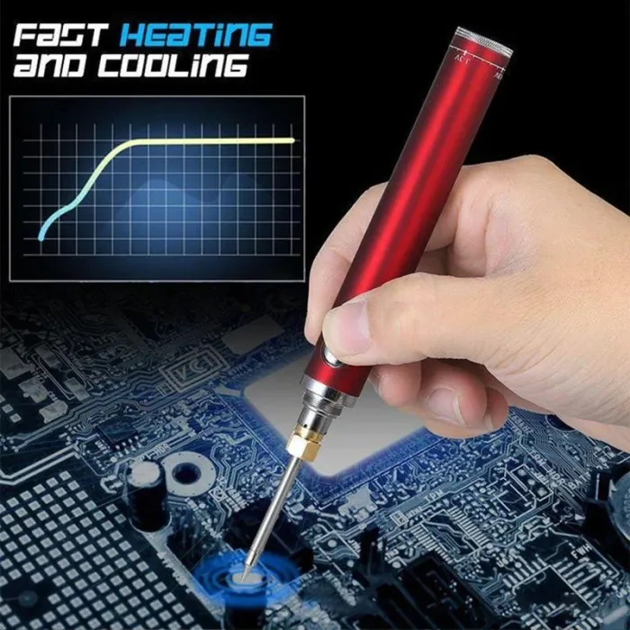 🎁Early Christmas Sale-30% OFF🔥Wireless Charging Welding Tool