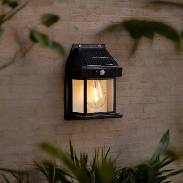 Solar Motion Sensor Light for Outdoor