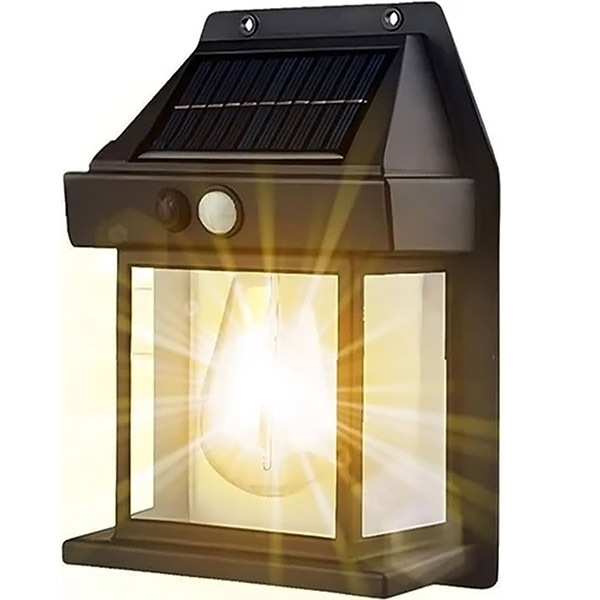 Solar Motion Sensor Light for Outdoor