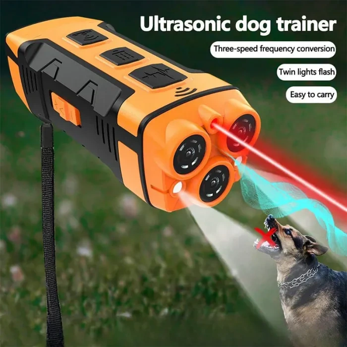 Ultrasonic Dog Training Device