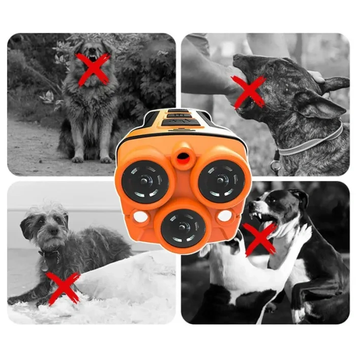 Ultrasonic Dog Training Device
