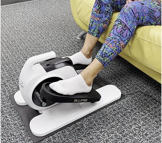 Ellipse by LegXercise: Motorized Elliptical - Power Assisted Movement