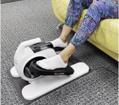 Ellipse by LegXercise: Motorized Elliptical - Power Assisted Movement