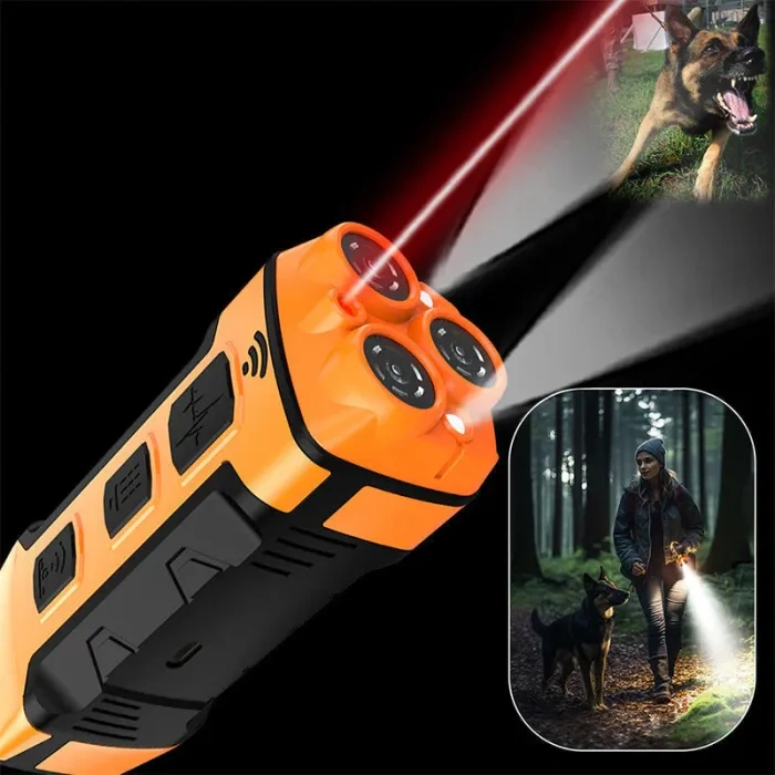 Ultrasonic Dog Training Device