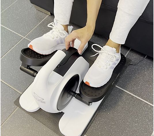 Soon to be sold out!!💝Last Day For Clearance✨LegXercise Ellipse Motorized Leg Movement Machine